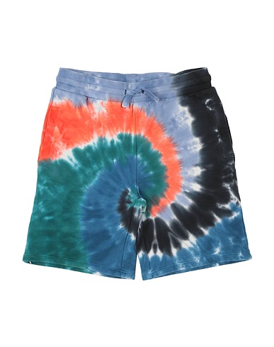 STELLA McCARTNEY KIDS Shorts & Bermuda Orange 100% Cotton