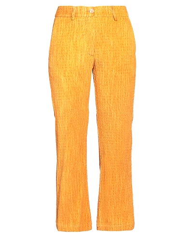 MOMONÍ Pantalone Mandarino 98% Cotone, 2% Elastan