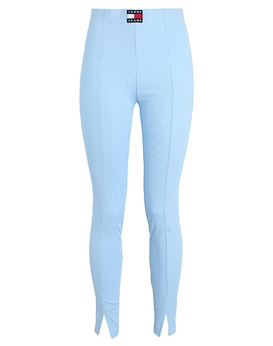 TOMMY JEANS Leggings Celeste 91% Poliestere, 9% Elastan