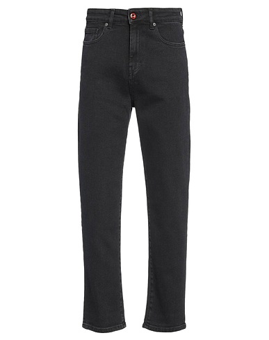 VISION OF SUPER Jeans Schwarz 98% Baumwolle, 2% Elastan