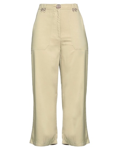 SKATÏE Casual trouser Sage green 65% Rayon, 35% Nylon