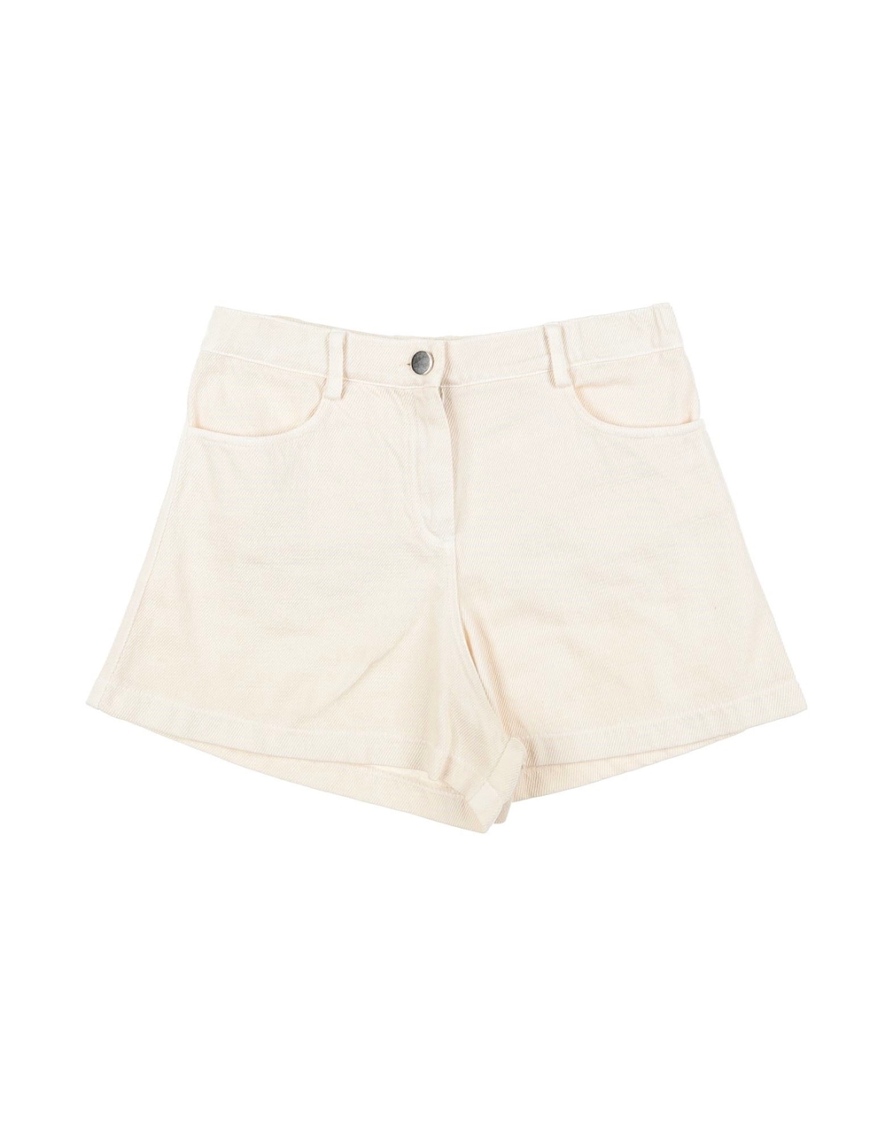 ILLUDIA - Denim shorts