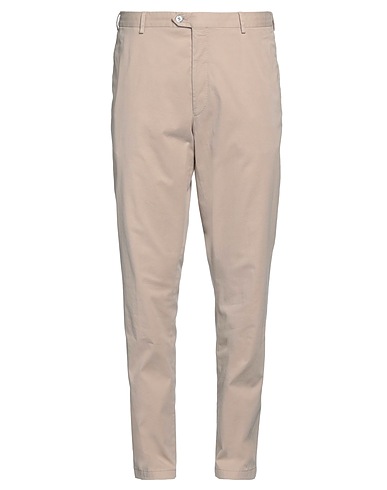 OSCAR JACOBSON Chinos Sabbia 98% Cotone, 2% Elastan