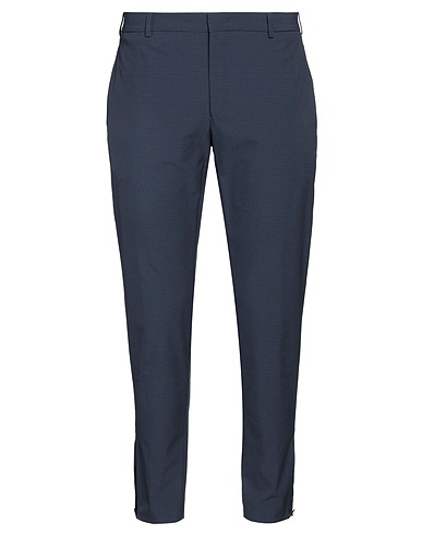 PT Torino Casual trouser Blue 88% Polyamide, 12% Elastane
