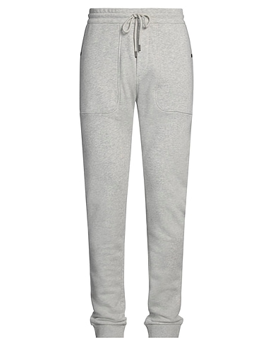 WOOLRICH Casual trouser Light grey 85% Organic cotton, 15% Polyester