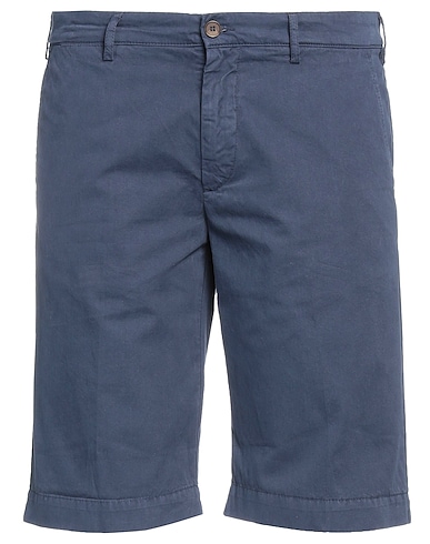 LYLE & SCOTT ショートパンツ＆バミューダパンツ ネイビー コットン 100%