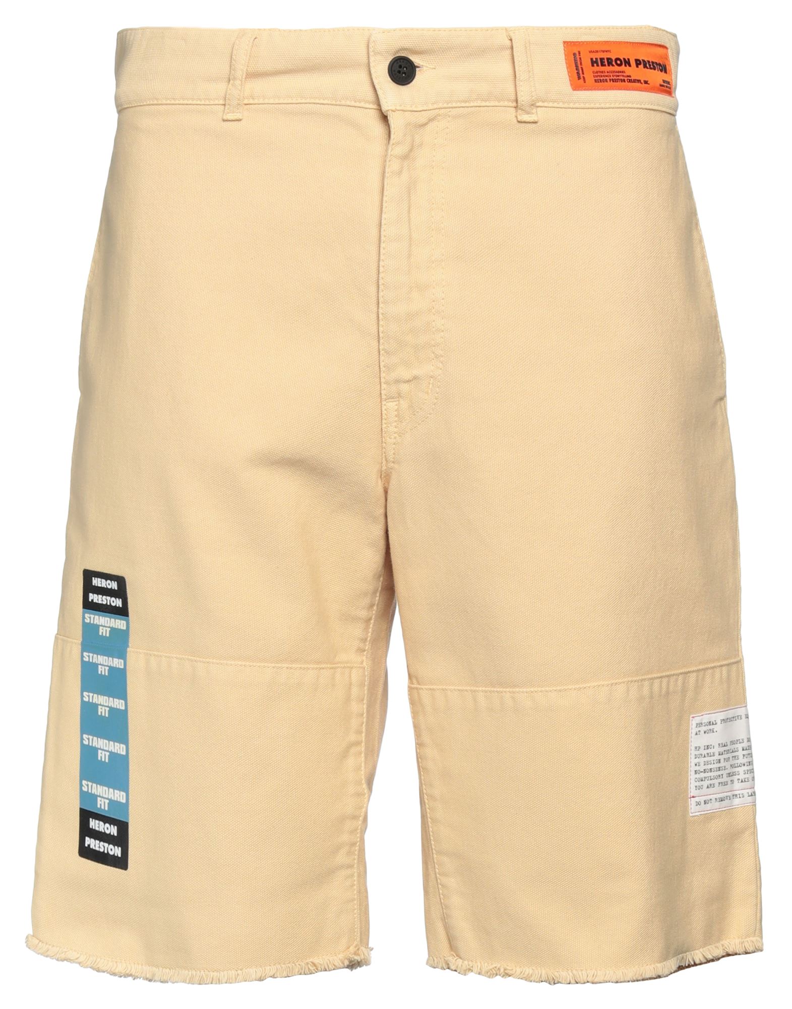 HERON PRESTON - Shorts & Bermuda Shorts