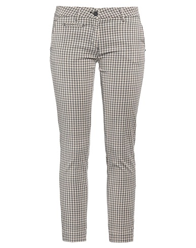 MASON'S Casual pants Grey 57% Cotton, 40% Viscose, 3% Elastane