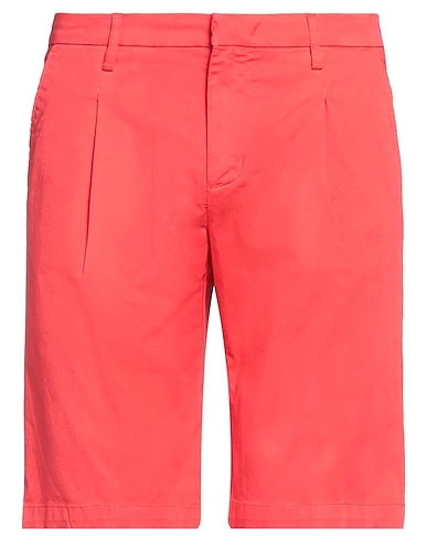 ENTRE AMIS Shorts & Bermuda Corallo 98% Cotone, 2% Elastan