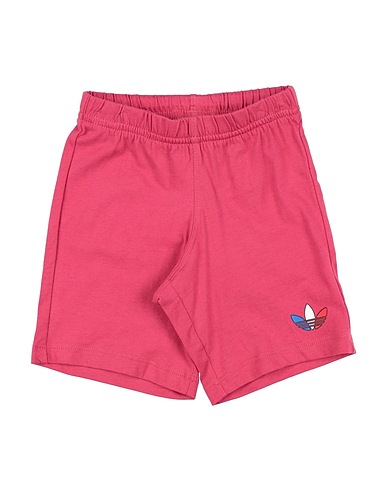 ADIDAS ORIGINALS Shorts & Bermuda Mauve 100% Cotton