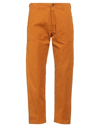 CRUNA Casual trouser Camel 100% Cotton