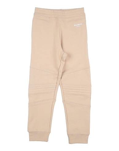 BALMAIN Casual trouser Beige 100% Cotton
