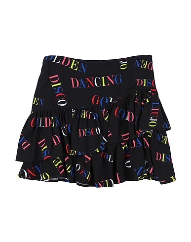 LIU •JO Skirt Black 100% Viscose