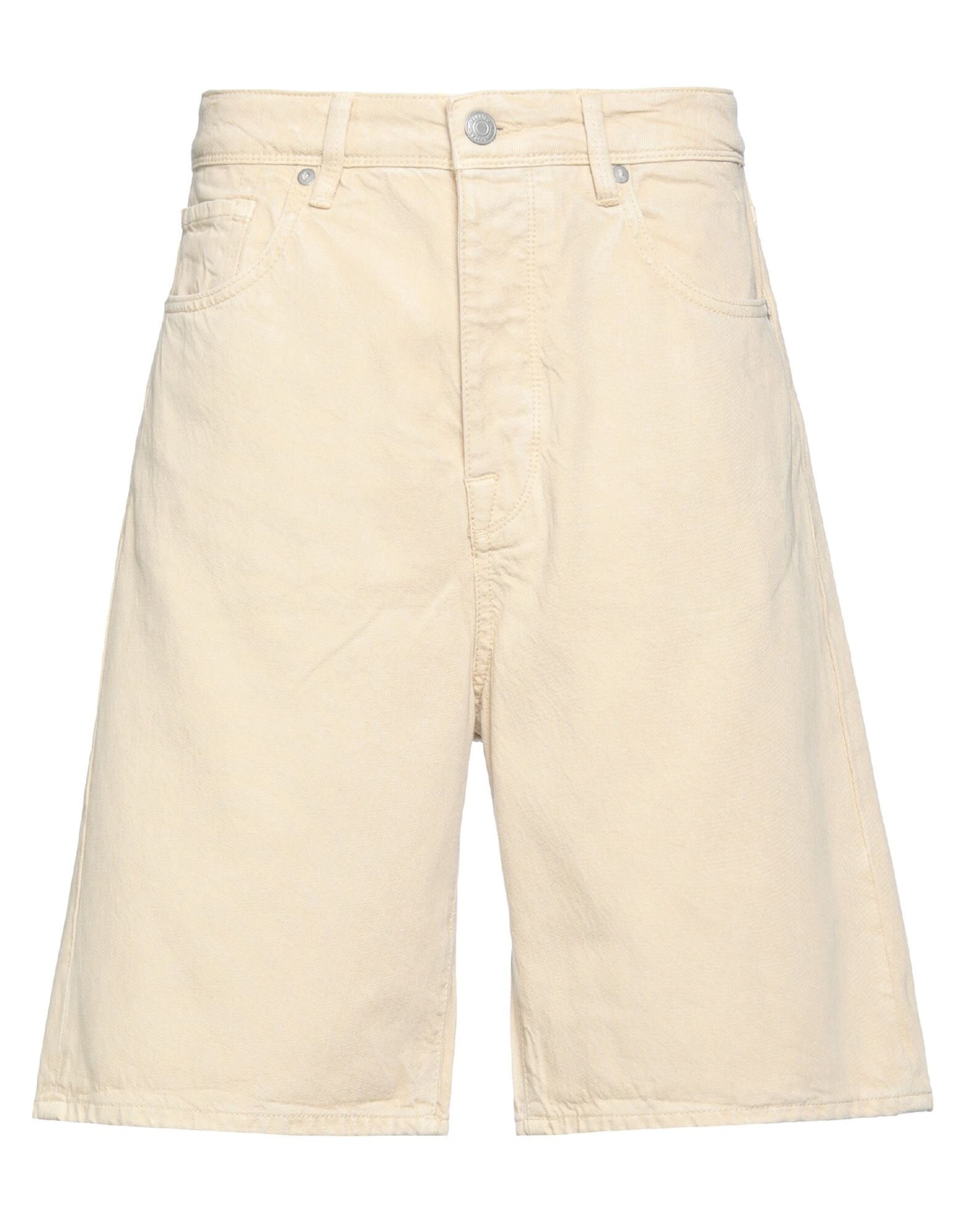 SELECTED HOMME - Denim shorts