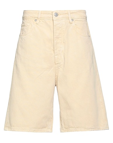 SELECTED HOMME Short en jean Sable 54% Tencel™, 26% Coton, 20% Coton biologique