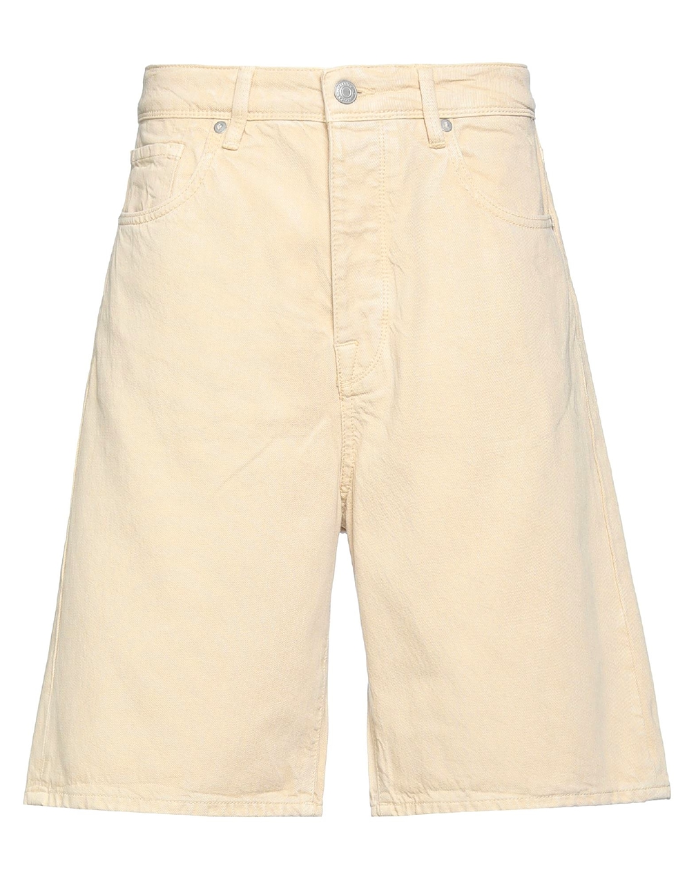 SELECTED HOMME - Denim shorts