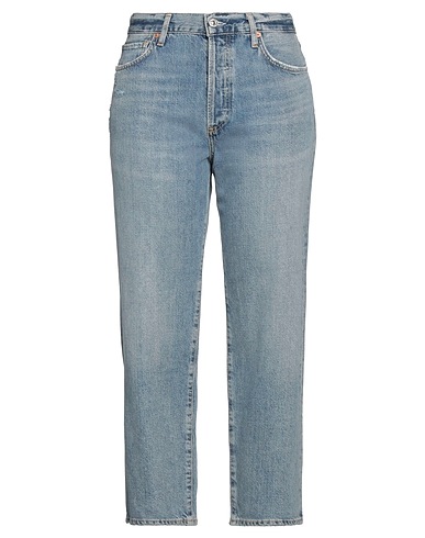 CITIZENS OF HUMANITY Baggy Blue 60% Cotton, 40% Lyocell