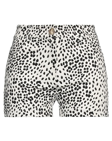 REVISE CONCEPT Shorts & Bermuda Black 97% Cotton, 3% Elastane