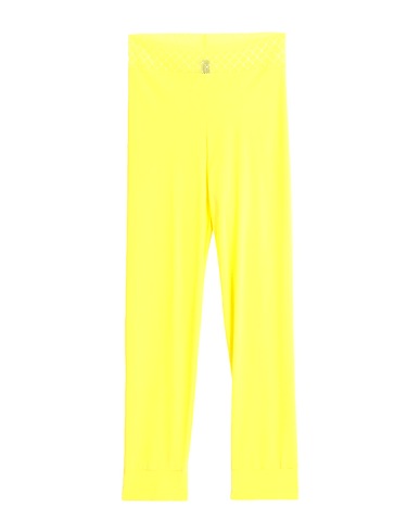 HIGH Leggings Giallo 72% Nylon, 28% Elastan