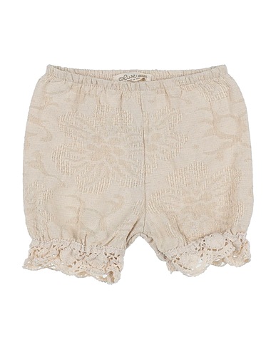 OLIVE by SISCO Shorts & Bermuda Beige 100% Linen