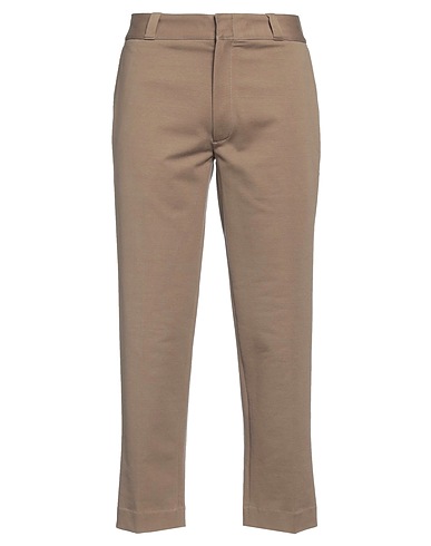 CIRCOLO 1901 Pantalon Gris taupe 97% Coton, 3% Élasthanne