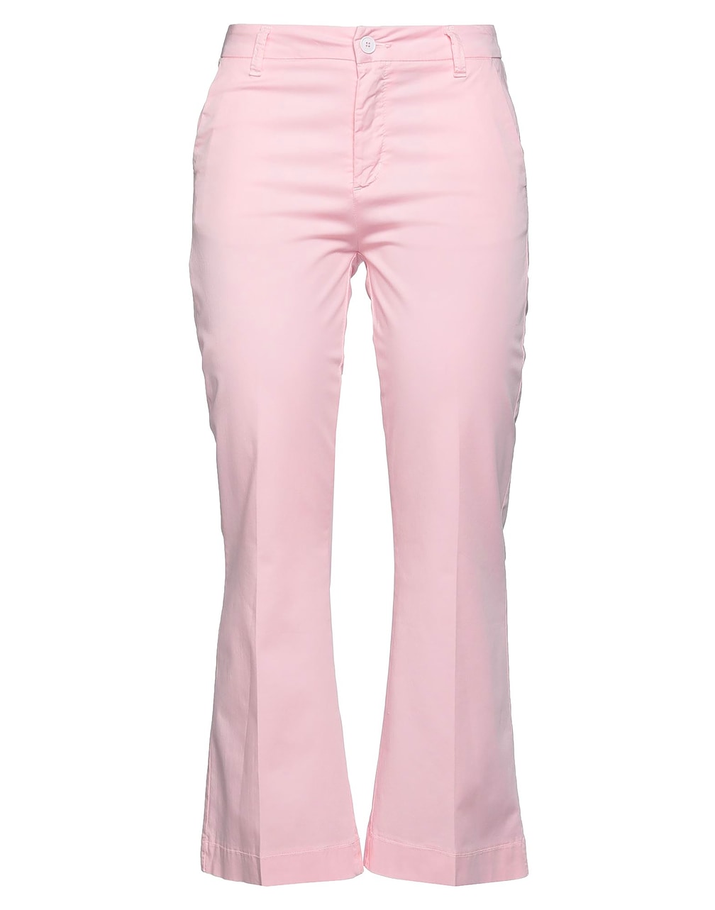 WHITE WISE - Pantaloni