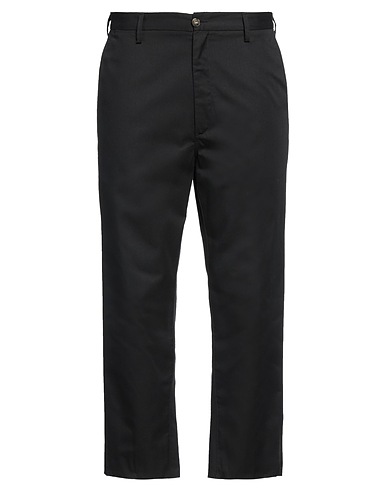 COVERT Casual trouser Black 65% Polyester, 35% Cotton