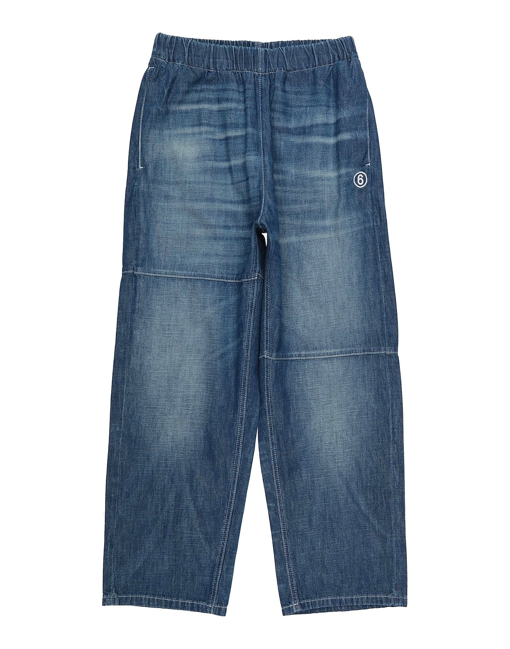 MM6 MAISON MARGIELA - Pantaloni jeans