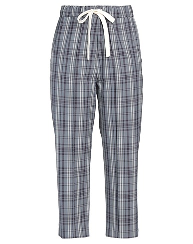 ALYSI Hosen Grau 53% Polyester, 44% Schurwolle, 3% Elastan