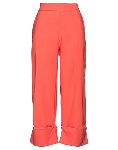 RINASCIMENTO Casual trouser Coral 95% Polyester, 5% Elastane