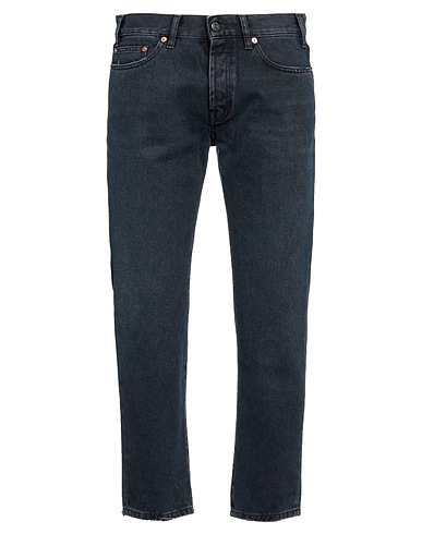 COVERT Denim trousers Blue 100% Cotton