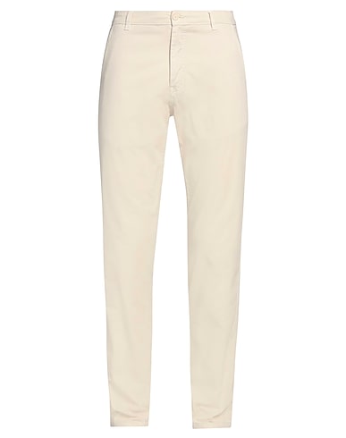 ASPESI Casual pants AVORIO 98% Cotton, 2% Elastane