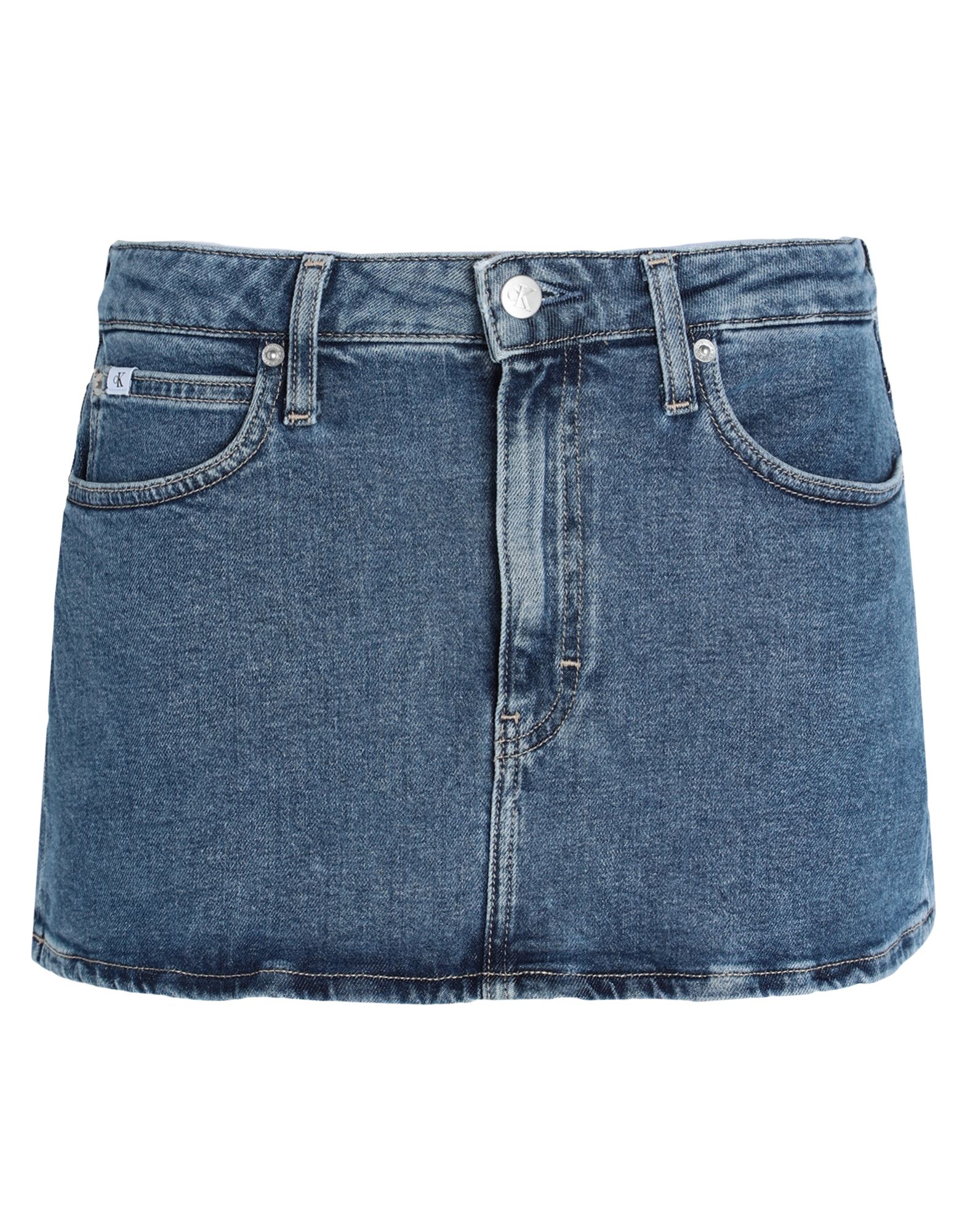 CALVIN KLEIN JEANS - Jupes en jean
