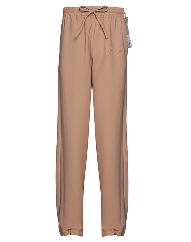OFF-WHITE™ Casual trouser Sand 94% Virgin Wool, 5% Lycra®, 1% Polyamide