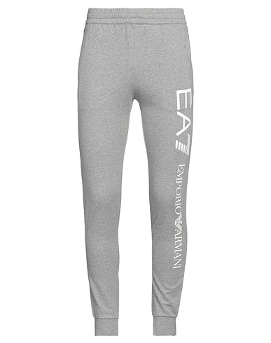 EA7 Casual trouser Grey 100% Cotton