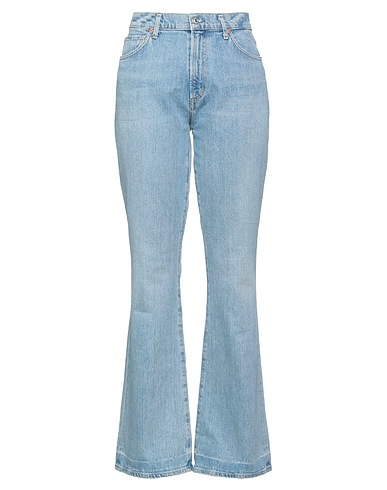CITIZENS OF HUMANITY Bootcut Jeans Blue 74% Cotton, 21% Recycled cotton, 4% Recycled polyester, 1% Elastane