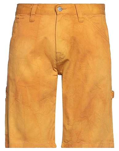 EDWIN Shorts & Bermuda Camel 99% Cotton, 1% Elastane