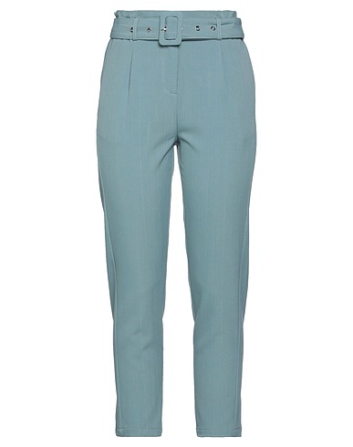 KORALLINE Pantalone Verde salvia 95% Poliestere, 5% Elastan
