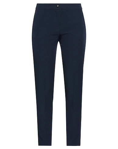 MEM.JS Pantalone Blu notte 88% Poliestere, 12% Elastan