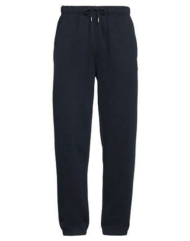 FRED PERRY Casual trouser Midnight blue 79% Cotton, 21% Polyester