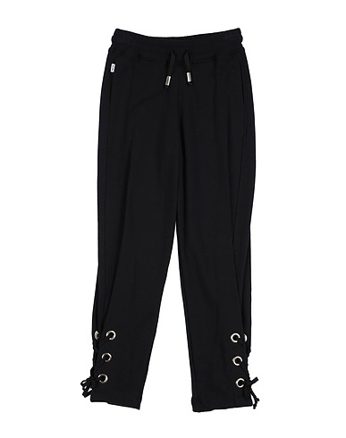 JIJIL JOLIE Pantalone Nero 94% Cotone, 6% Elastan