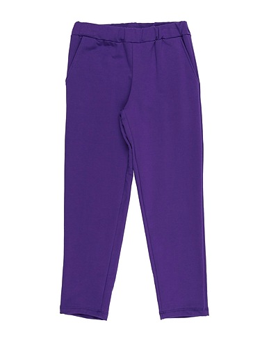 VICOLO Pantalone GIRL Viola 95% Cotone, 5% Lycra®