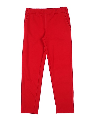 VICOLO Pantalone GIRL Rosso 95% Cotone, 5% Lycra®