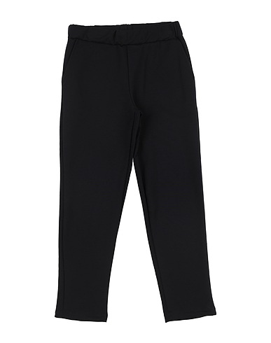 VICOLO Casual trouser GIRL Midnight blue 95% Cotton, 5% Lycra®