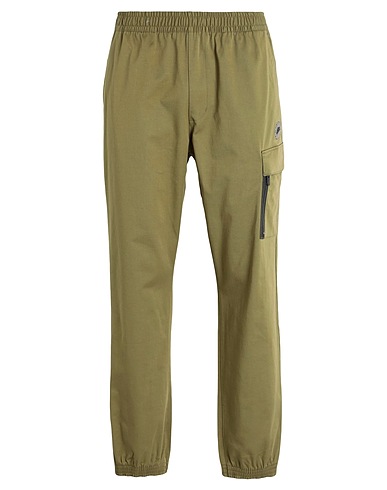NIKE Sportswear M NSW SPU WVN PANT
 Military green 58% Cotton, 40% Polyester, 2% Elastane