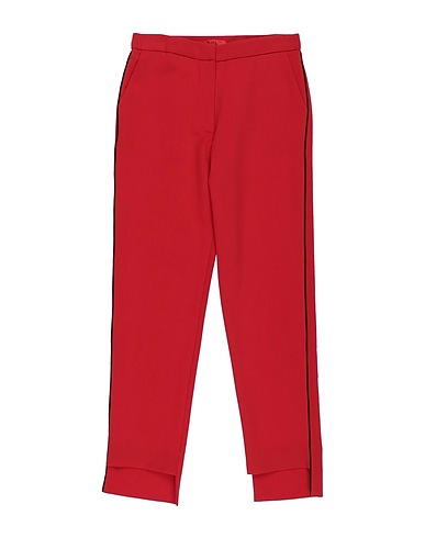 JIJIL JOLIE Pantalone Rosso 72% Poliestere, 23% Viscosa, 5% Elastan