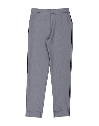JIJIL JOLIE Pantalone Grigio 72% Poliestere, 23% Viscosa, 5% Elastan