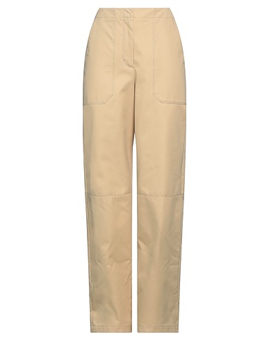 ROKSANDA Casual trouser Sand 100% Cotton