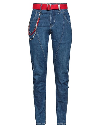 HIGH Baggy Blue 97% Cotton, 3% Elastane