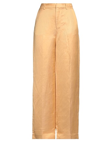 MAISON SCOTCH Hosen Sand 68% Leinen, 32% Viskose